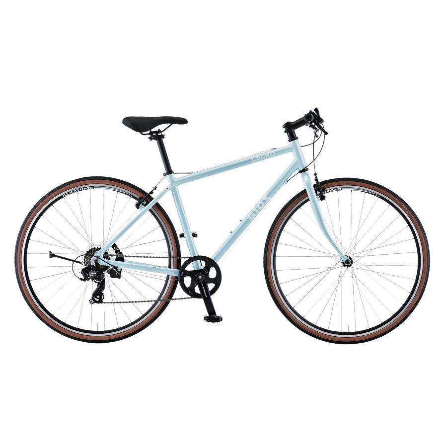 GIOS ジオス NEW LECRO スポーツ自転車ビギナーのための快適性と操作性を追求したコストパフォーマンスが高いバイクです | GIOS | 01