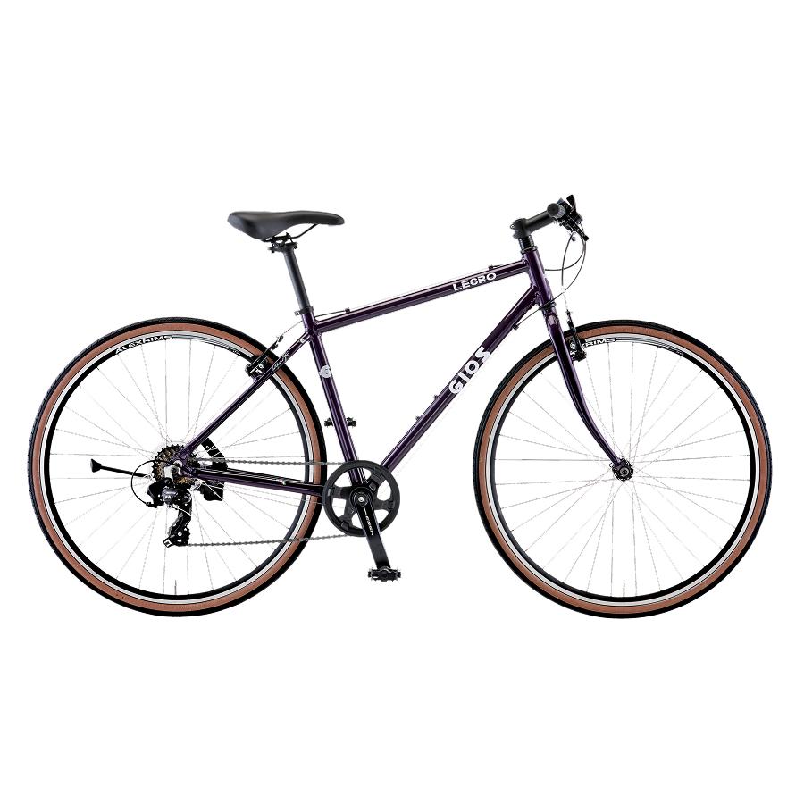 GIOS ジオス NEW LECRO スポーツ自転車ビギナーのための快適性と操作性を追求したコストパフォーマンスが高いバイクです | GIOS | 03