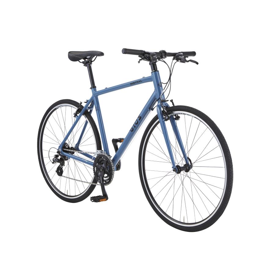 GIOS（ジオス） MISTRAL ALEXRIMSホイール、変速機、ブレーキなど主要