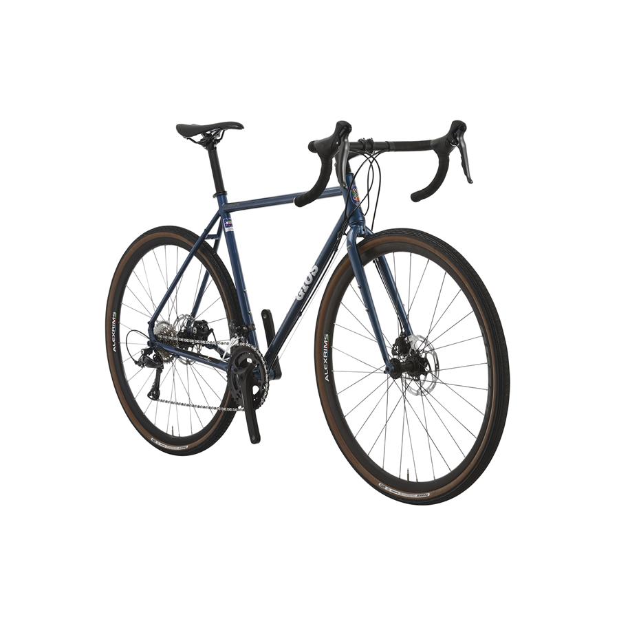 GIOS MITO CLARIS グラベルロード 自転車 GIOS MITO CLARIS グラベル 510mm ダークグリーン | トモダサイクル