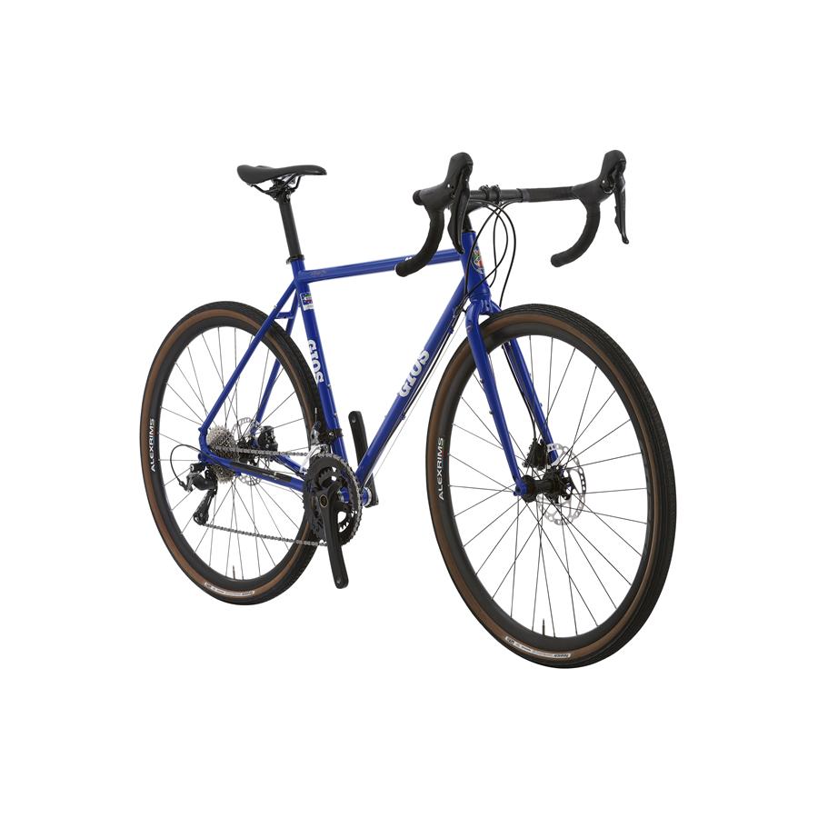 GIOS（ジオス） MITO GRX400 グラベル専用コンポーネントSHIMANO GRXを