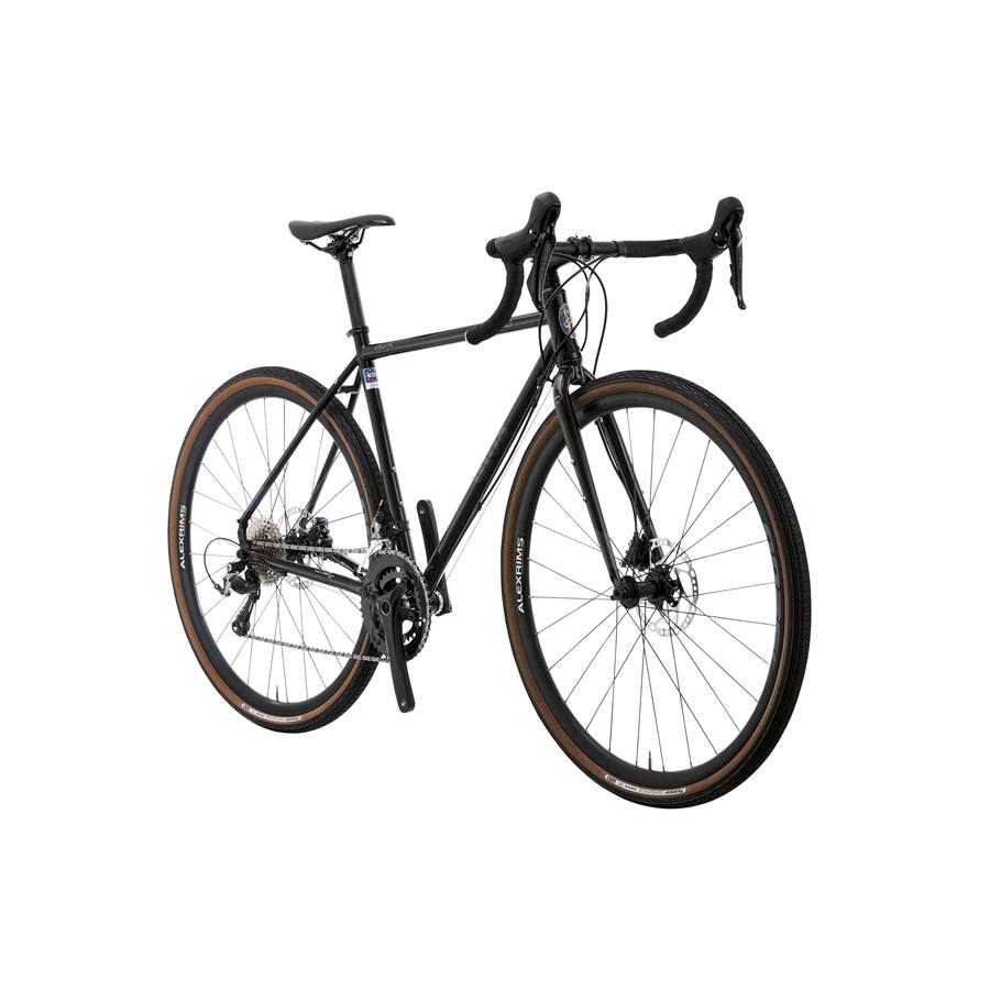 GIOS（ジオス） MITO GRX400 グラベル専用コンポーネントSHIMANO GRXを 