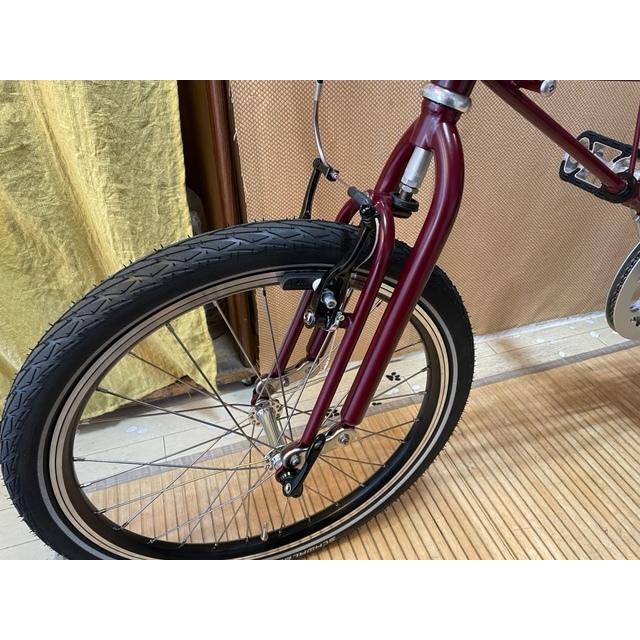 Alex Moulton TSR-9SP モールトン・サスペンションとその独特な Alex Moulton TSR-9SP モールトン・サスペンションとその独特な