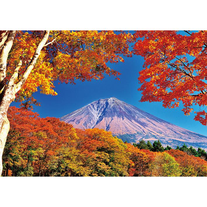 2024年 令和６年 富士山 カレンダー 壁掛け【富嶽十二彩】A2サイズ｜kiuchiya｜12