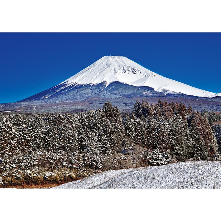 2024年 令和６年 富士山 カレンダー 壁掛け【富嶽十二彩】A2サイズ｜kiuchiya｜03