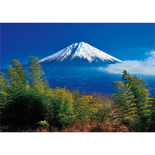 2026年 令和８年 富士山 カレンダー 壁掛け【富嶽十二彩】A2サイズ |  | 02