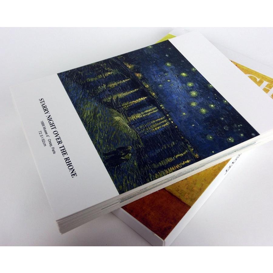 ゴッホ ゴッホ画集 世界の名画 はがきサイズ カード30枚 ゴッホ ゴッホ画集 世界の名画 はがきサイズ カード30枚