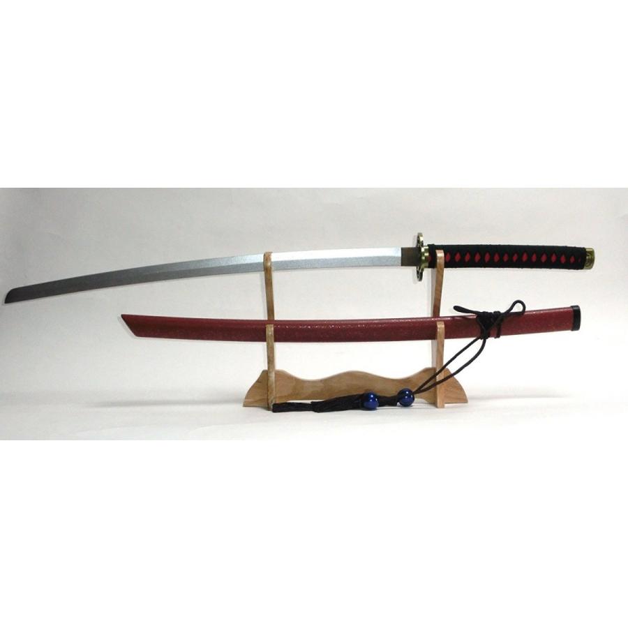 日本刀 一期一振 模造刀 美品 木製 コスプレ インテリア飾り 太刀 刀 