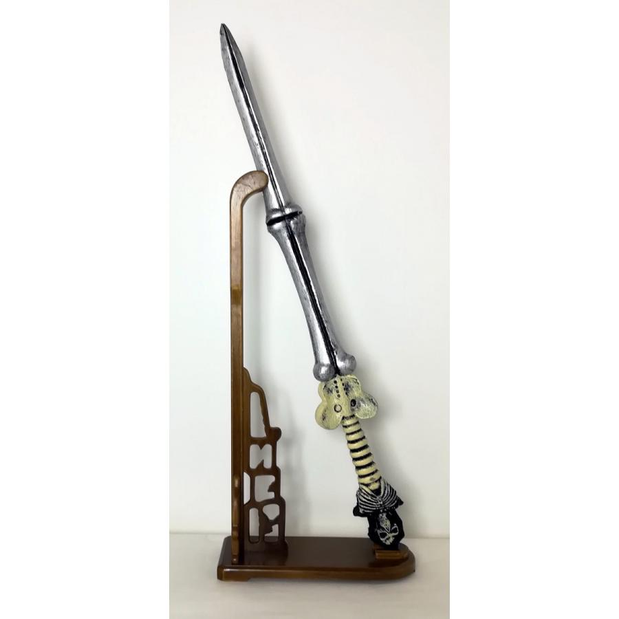 骨剣 髑髏剣 97cm 樹脂製 刀 剣 怖い ドクロ 悪役 悪人 コスプレ 演劇 恐怖 西洋剣 洋剣 P27 Kiumi Paradise 通販 Yahoo ショッピング