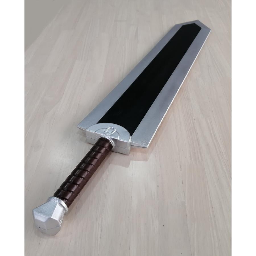 斬竜剣 ドラゴンころし 模造刀 大剣 102cm PU製 コスプレ 小道具 撮影