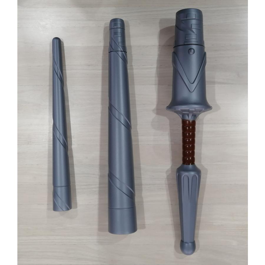 川澄舞　kanon 武器　グッズ　剣　年代物 剣 ソード 武具 武器 全長102cm コスプレ 飾り お土産 玩具 演劇 撮影