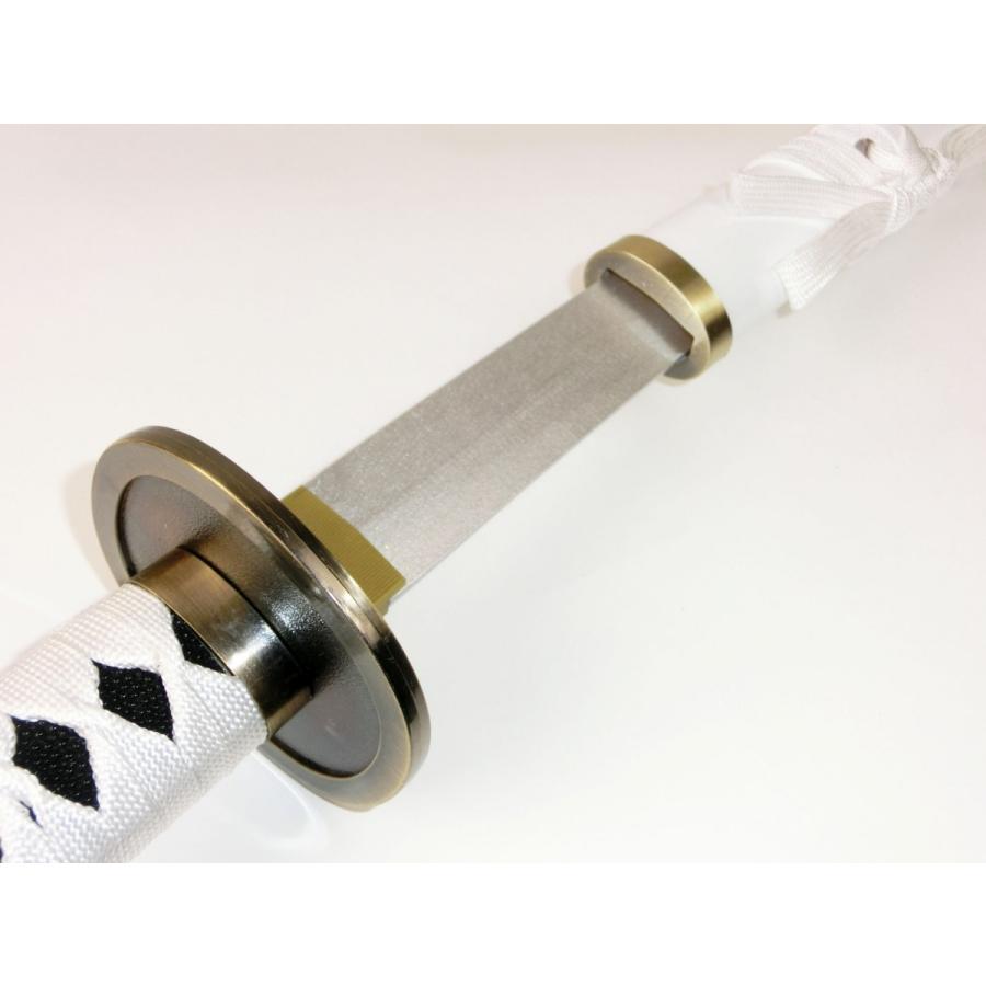 和道一文字 日本刀 模造刀 武士刀 木製 家飾 玩具 コスプレ 長104cm