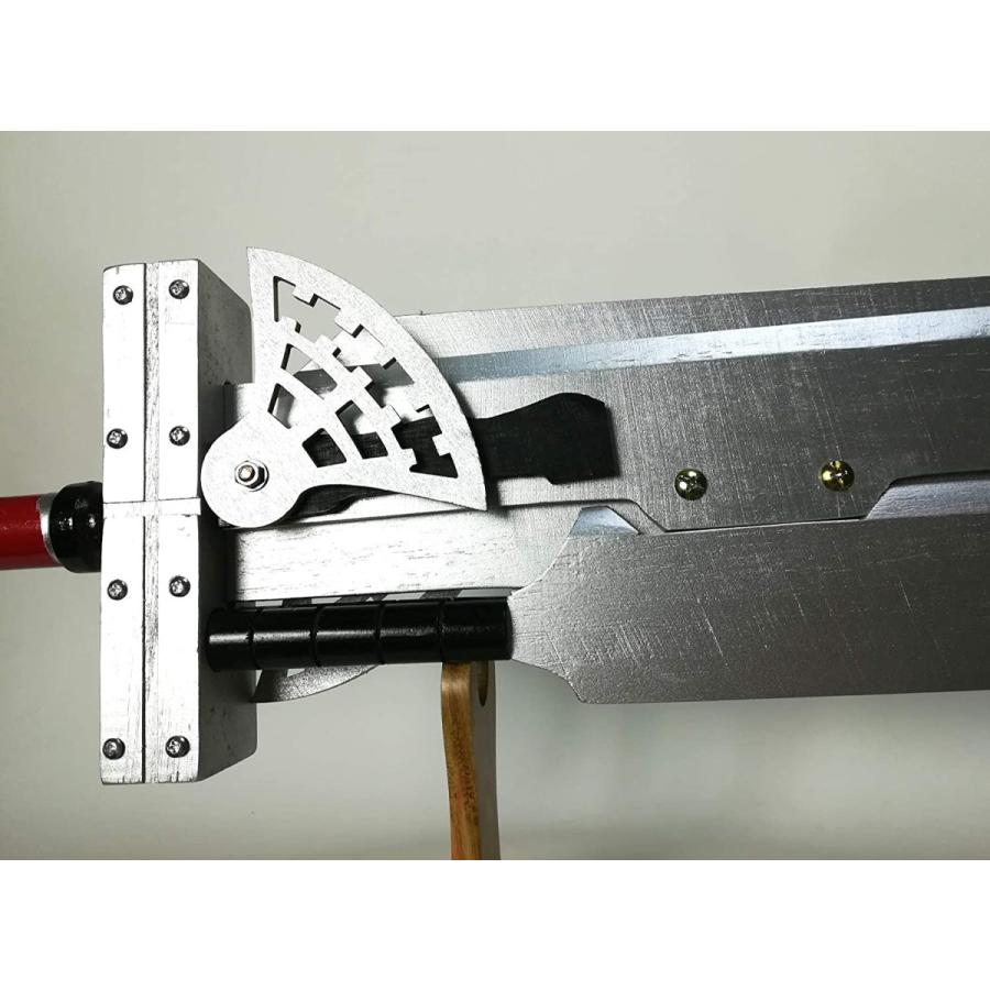 刀 剣 武器 ザックス バスターソード 長110cm コスプレ 撮影 家飾り