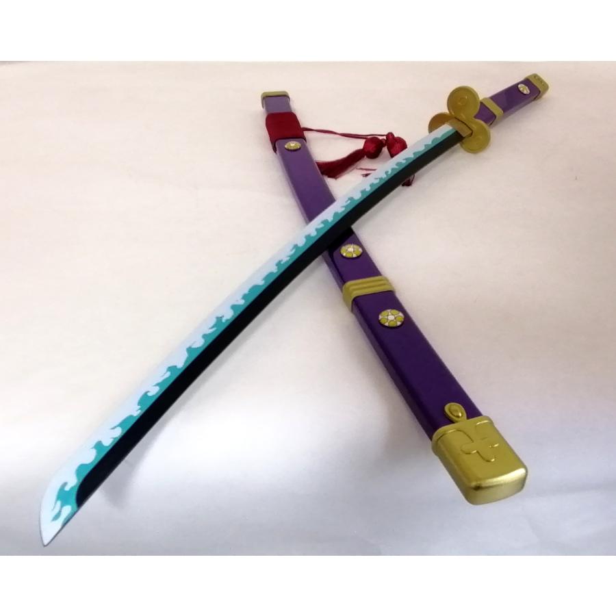 日本刀 模造刀 コスプレ 飾り 閻魔 えんま 日和 スサノオ ゾロ 忍者刀