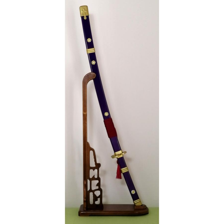 日本刀 模造刀 コスプレ 飾り 閻魔 えんま 日和 スサノオ ゾロ 忍者刀