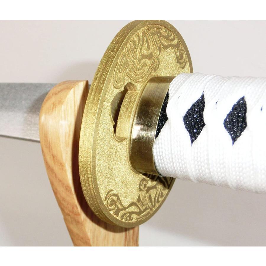 日本刀 模造刀 木製 コスプレ インテリア 閻魔刀 ヤマト 104cm 国内