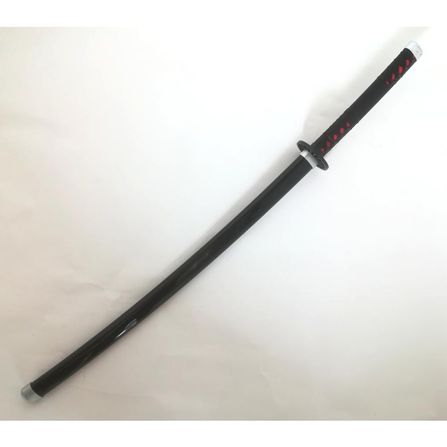 鬼滅の刃 きめつのやいば 竈門炭治郎 木製 日輪刀 鬼殺隊