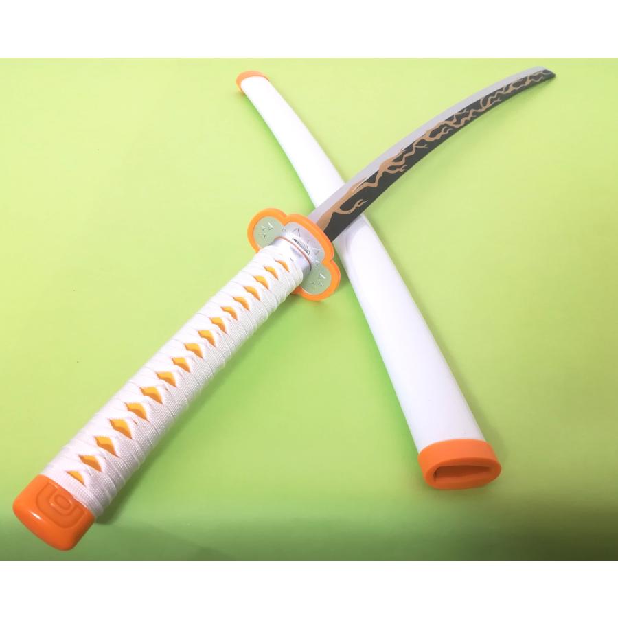 模造刀 我妻善逸 鬼滅の刃 グッズ 木製 コスプレ インテリア飾り