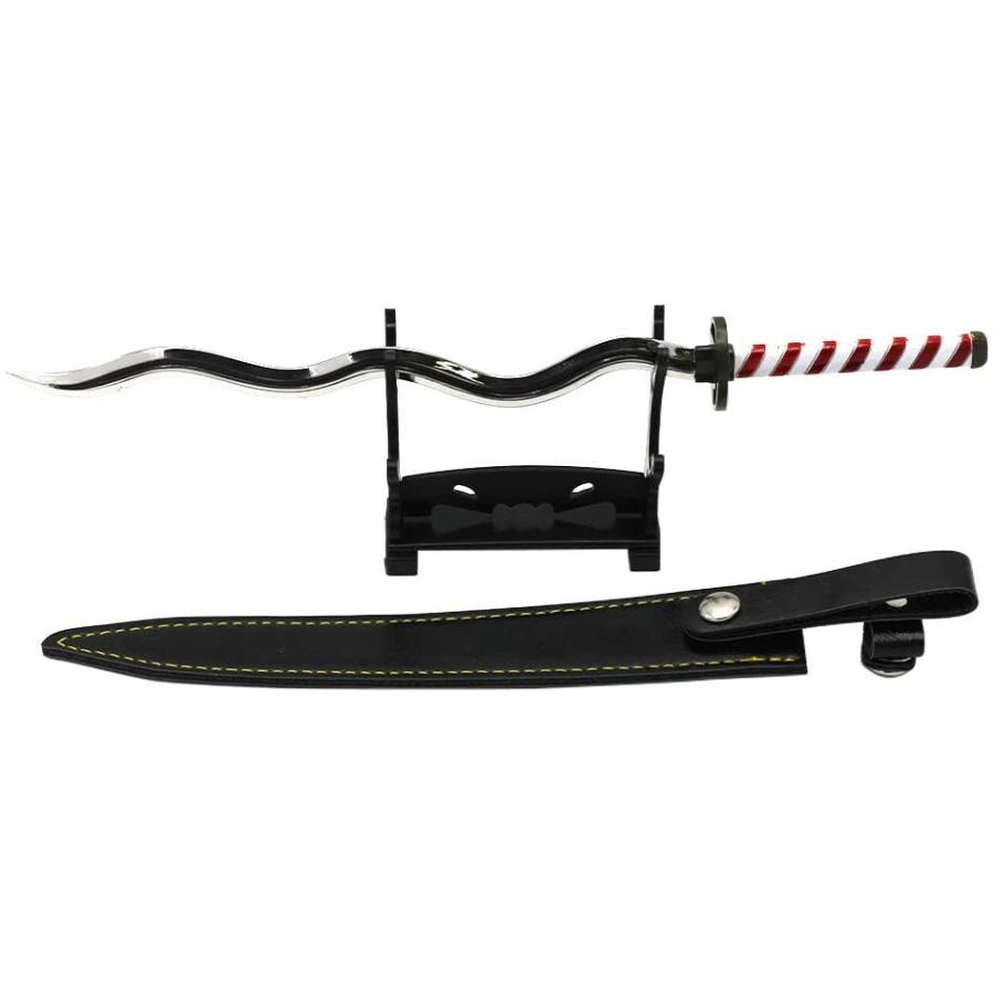 鬼滅の刃 グッズ 日輪刀 台座付き 約26cm 金属 刀 コレクション 鬼滅の刃 グッズ 日輪刀 台座付き 約26cm 金属 刀 コレクション