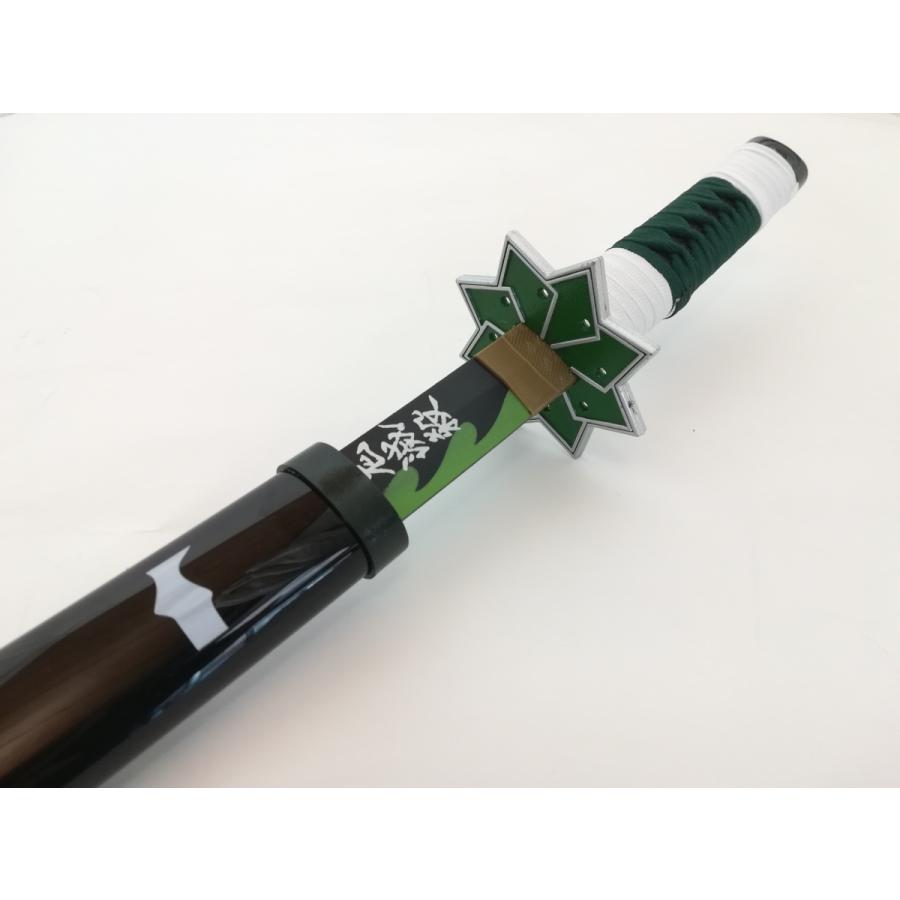 鬼滅の刃　剣4本 & 刀掛け 71DG+go32wL._AC_UF350,