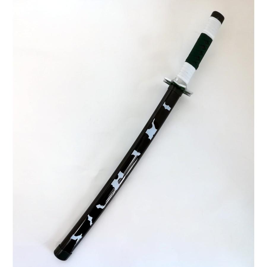 鬼滅の刃 きめつのやいば 不死川実弥 しなずがわ 78cm グッズ 木製