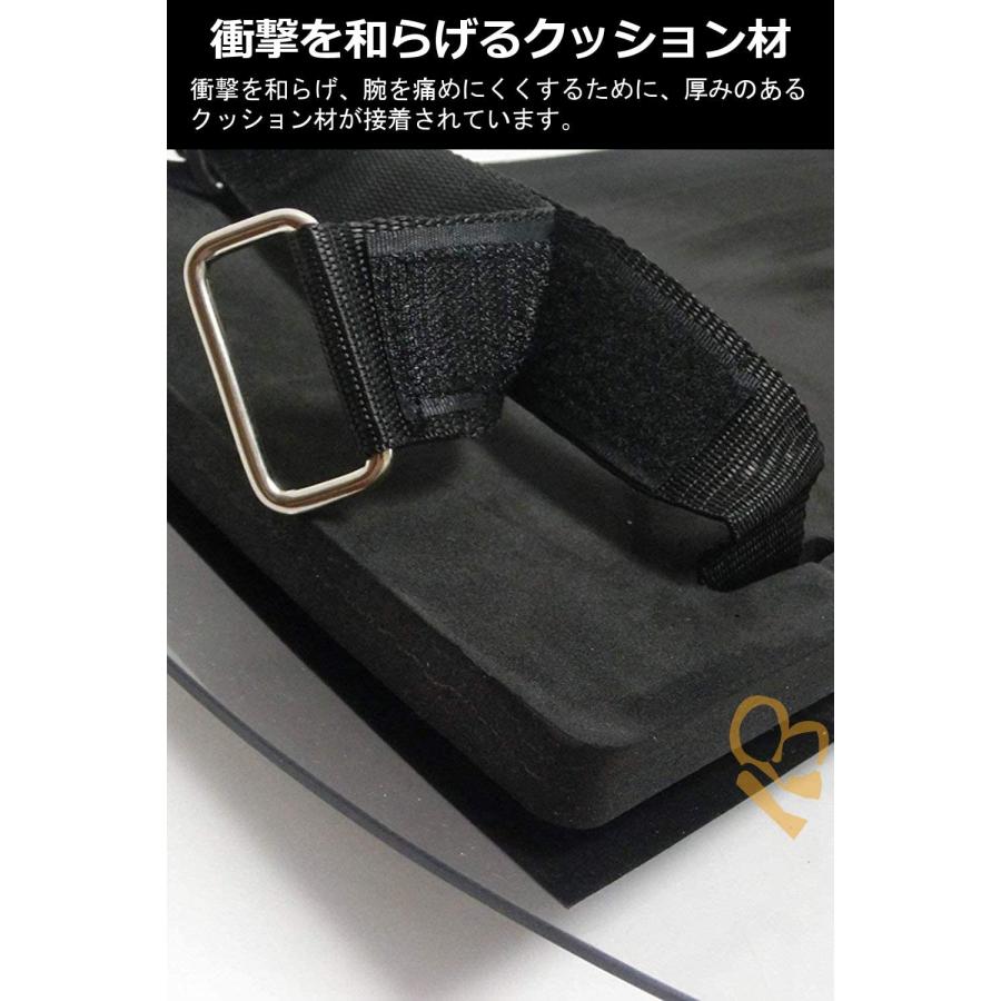 シールド 盾 防護盾 防御盾 プロテクトパッド SHIELD 軽量 径55cm 厚