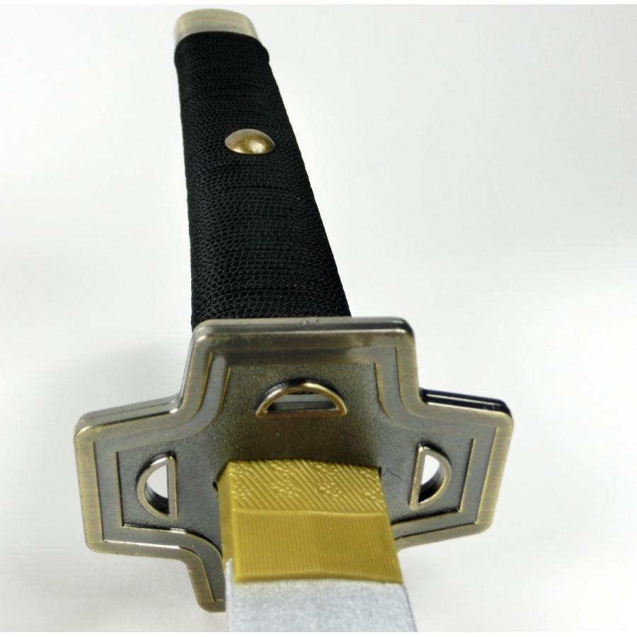 雪走 日本刀 模造刀 武士刀 木製 木 コスプレ 長104cm 海賊狩り ゾロ