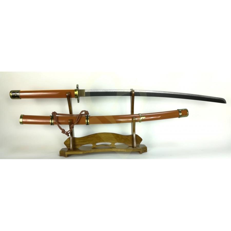 膝丸 髭切 2本セット 刀掛け別売 日本刀 模造刀 武士刀 太刀 膝丸 髭切 2本セット 刀掛け別売 日本刀 模造刀 武士刀 太刀