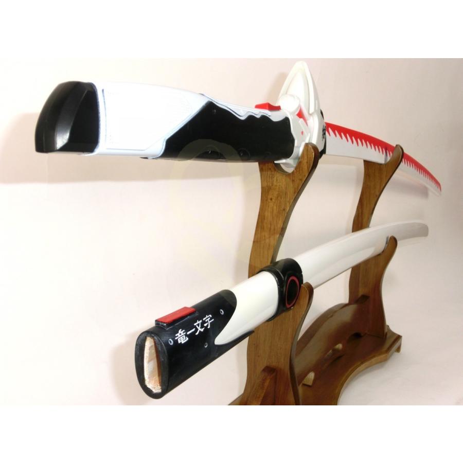 美術刀 刀 剣 木製 104cm コスプレ 道具 ゲンジ グッズ 小物 刀剣