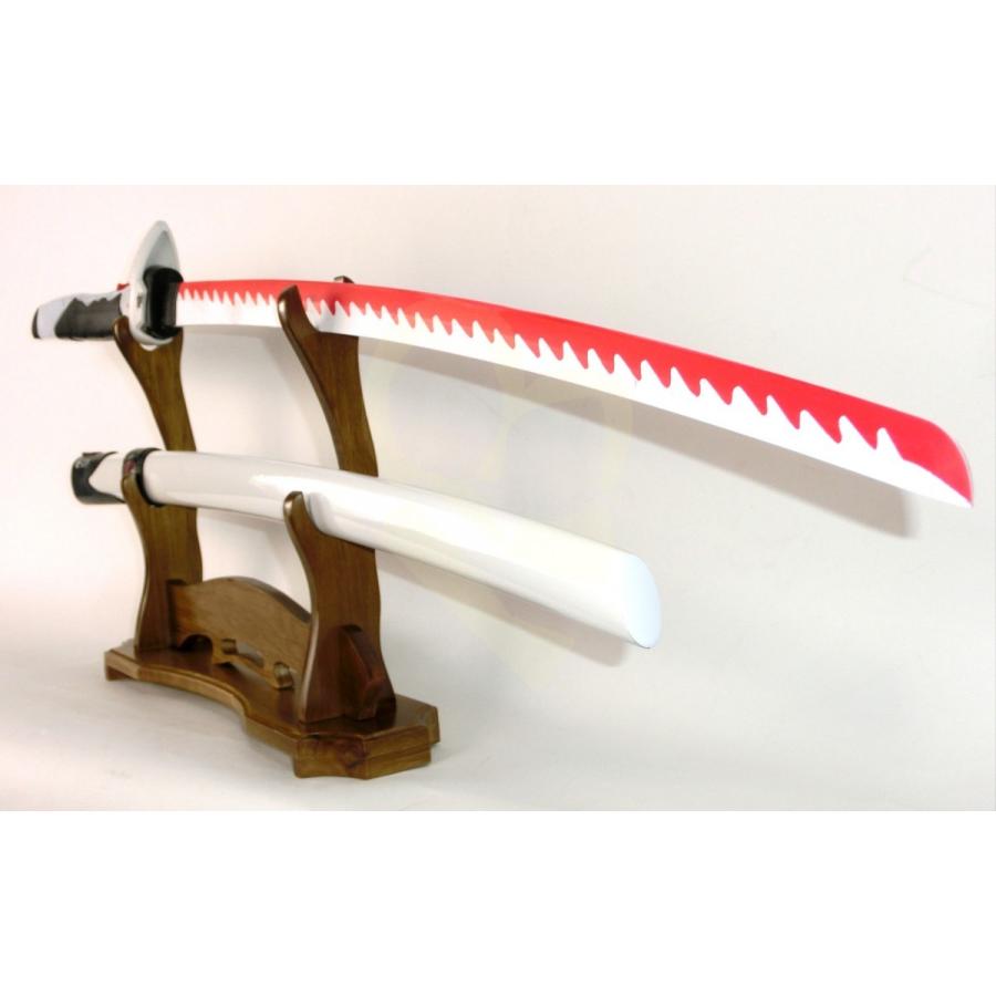 美術刀 刀 剣 木製 104cm コスプレ 道具 ゲンジ グッズ 小物 刀剣