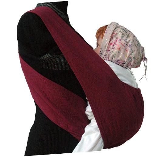 日本正規品 保証付 キウミの抱っこひも 赤ワイン ポーチ付き 着脱簡単 携帯便利 丸洗い おしゃれ X014 Kiumi Paradise 通販 Yahoo ショッピング