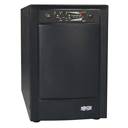 オープニング 大放出セール Tripp Lite UPS Smart Online 750VA 600W Tower 100V/110V/120V USB DB9 SNMP RT メモリー