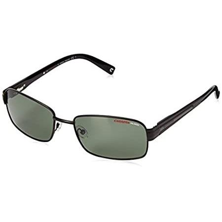 全商品オープニング価格！ Sunglasses AIRFLOW/S CARRERA 91TP 58-18-135 Black Matte サングラス