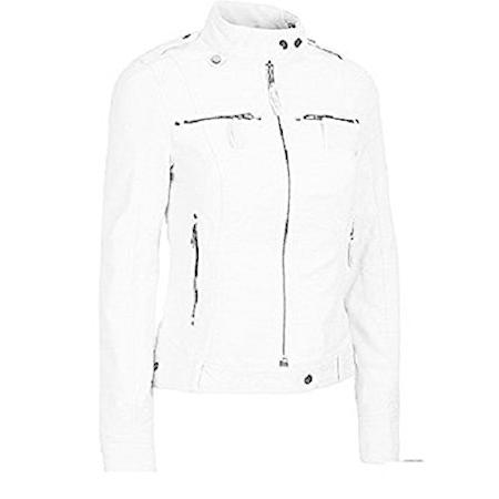 海外輸入 Us レディース Outerwear Style Fashion New 本場アメリカから直輸入 サイズ ホワイト カラー 3x Large コート アウター Affaires Sociales Gouv Cg