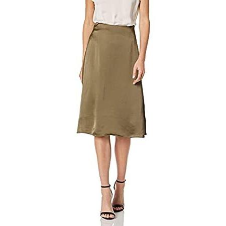 人気ブランドを 本場アメリカから直輸入 Theory レディース フェイクラップスカート Us サイズ 2 カラー グリーン コート アウター Headshotsbar Com
