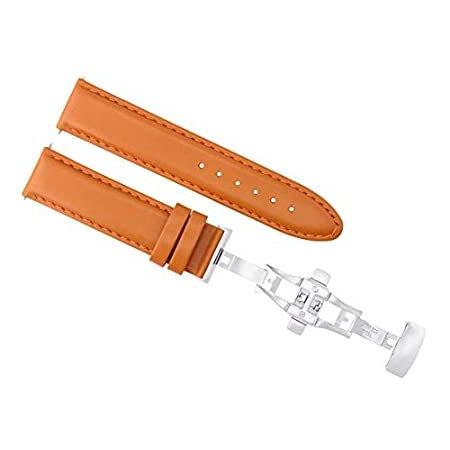 最高の品質の Compatible Strap Band Watch Leather Smooth 18-19-20-22-24mm with Ec Citizen 腕時計