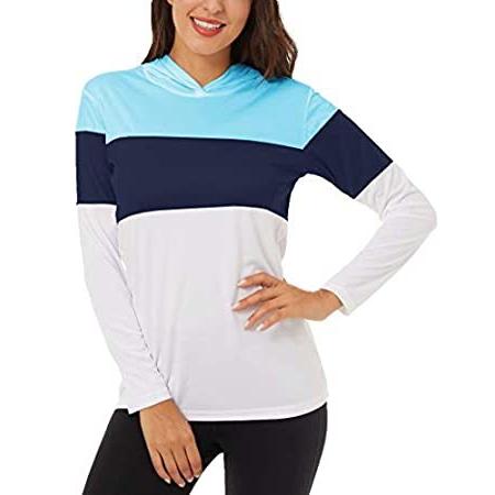 新品 正規品 長袖 Tシャツ 日焼け防止 Uv 50 Upf レディース Magcomsen 本場アメリカから直輸入 ドライフィット ランニングシ ワークアウト パフォーマンス パーカー コート アウター