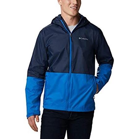 21年レディースファッション福袋 Columbia 本場アメリカから直輸入 Men S Xx Indigo Navy Bright Collegiate Jacket Rain Mountain Roan コート アウター