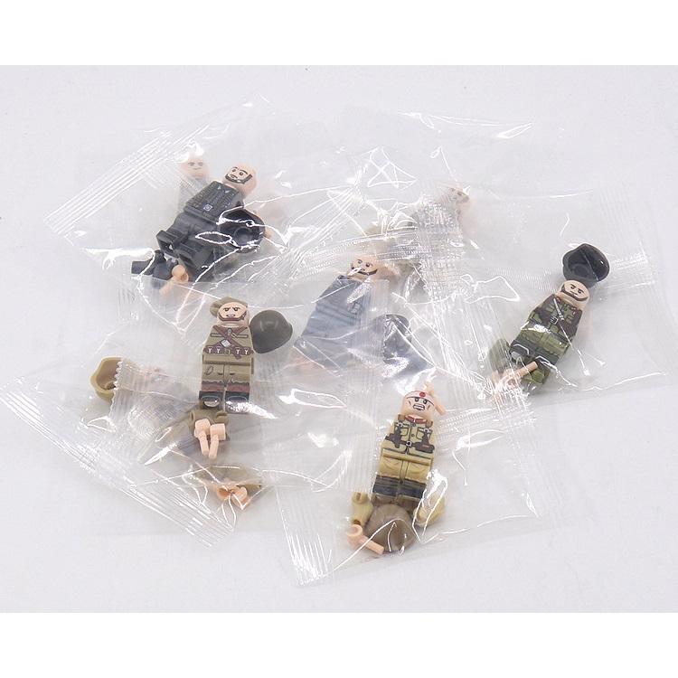 レゴ 国連軍3台セット brickmania なにわのアッキー】brickmania湾岸