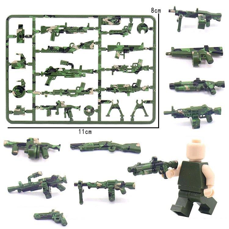 ミリタリー武器セット 7種セット即日発送 HG 1/144 MSオプションセット7 | 機動戦士ガンダム 鉄血の