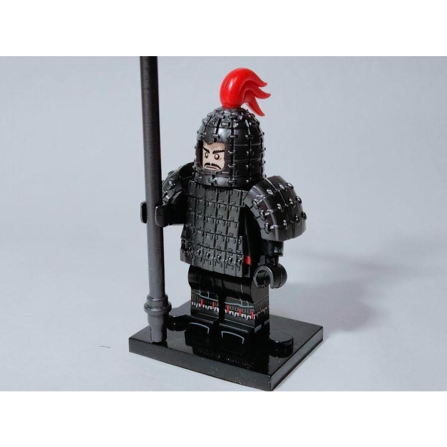 3722 外国切手 モナコ 1980年 鎧の騎士と馬 三角形 12種完 凹版 鉄切付小札縹糸威二枚胴具足