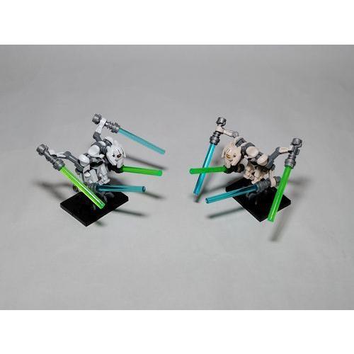 グリーヴァス将軍 スターウォーズ ブロック互換 LEGO プレゼント レゴ