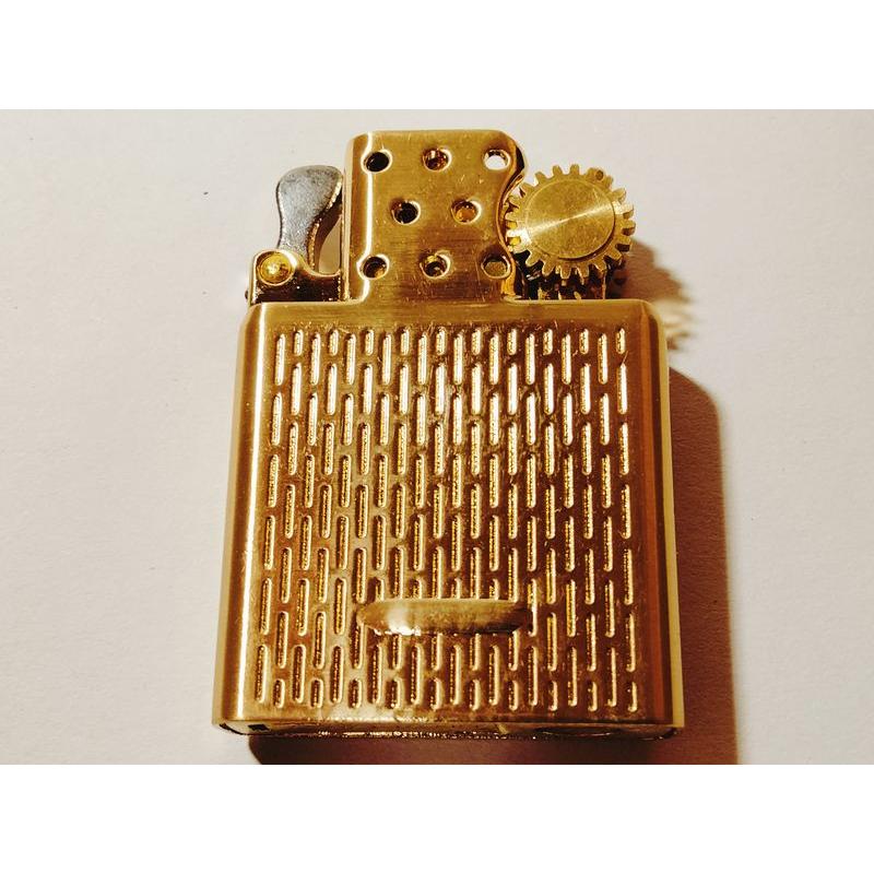 揮発防止 インサイドユニット オイルライター ゴールド ZIPPO 揮発防止 インサイドユニット オイルライター ゴールド ZIPPO