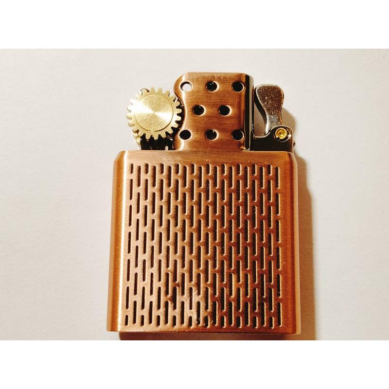 【未使用&USED／8個セット】 zippo インサイドユニット　オイルライター 揮発防止 インサイドユニット オイルライター シルバー ZIPPO