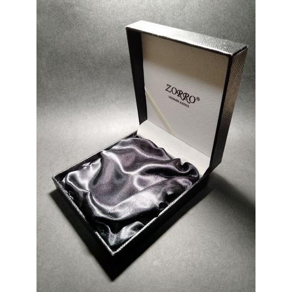 超重厚 スーパーアーマー オイルライター ゴールド ZORRO 送料無料