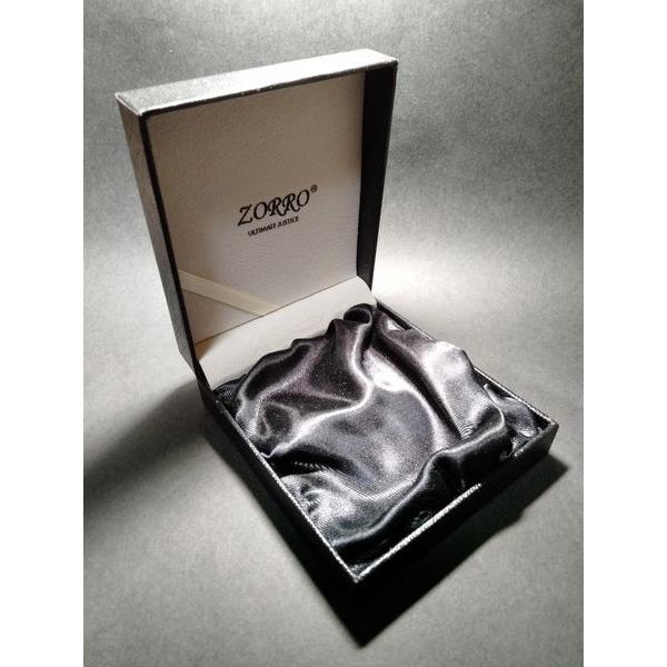 超重厚 スーパーアーマー オイルライター ゴールド ZORRO 送料無料