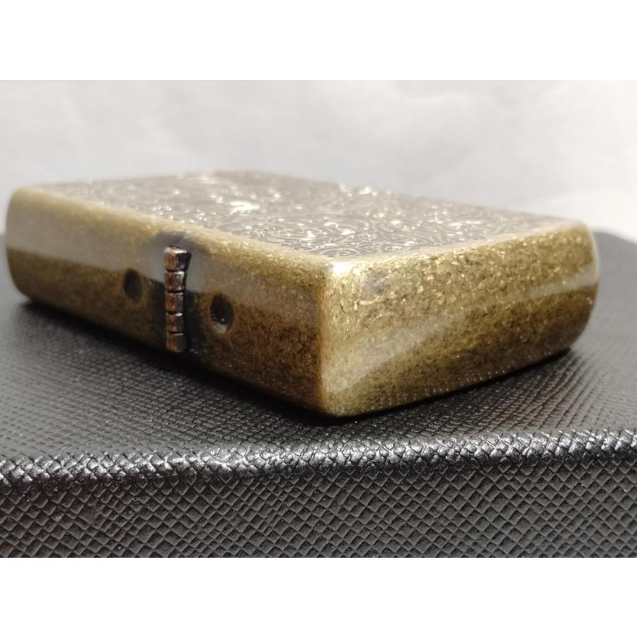 コンスタンティン オイルライター アンティーク調 古銅色 ZORRO ZIPPO