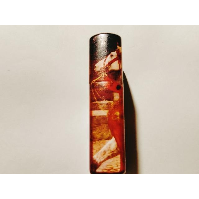 油絵風 セクシー オイルライター ZORRO ZIPPO同サイズ 送料無料 : 一葉