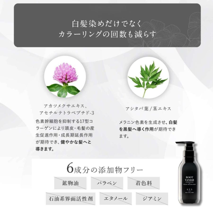 綺和美 白髪染めコンプリート4点セット 白髪染め カラー