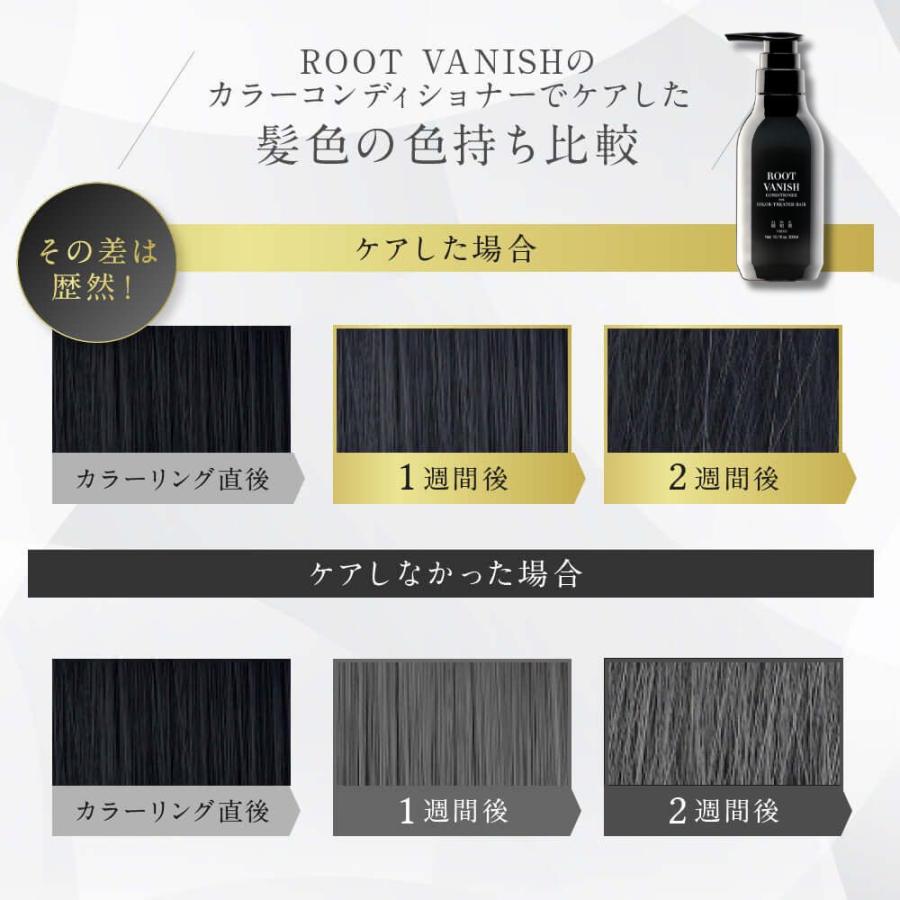 綺和美 白髪染めコンプリート4点セット 白髪染め カラー